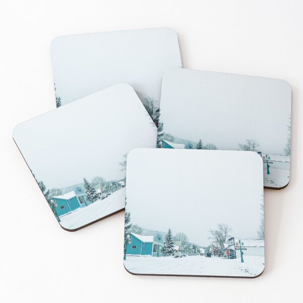 Item preview, Snowyscape designed and sold by emreese.