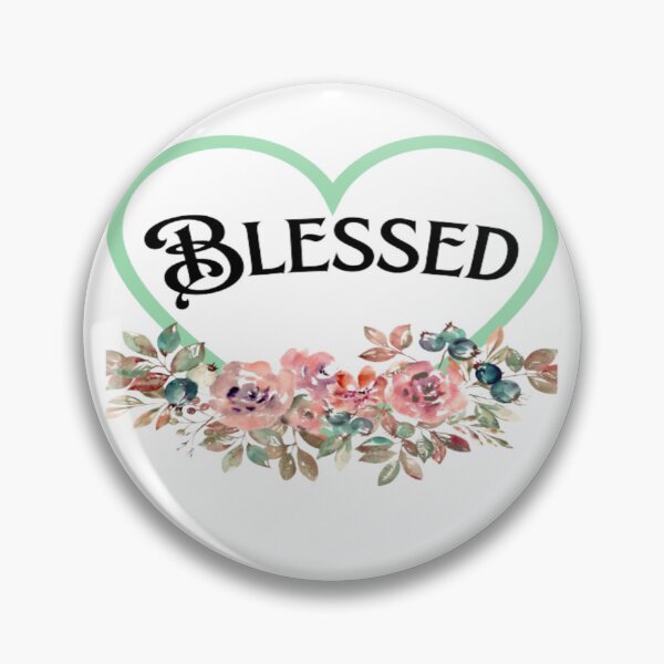Item preview, Blessed designed and sold by kdlslq-68876.