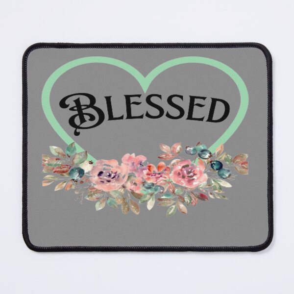 Item preview, Blessed designed and sold by kdlslq-68876.
