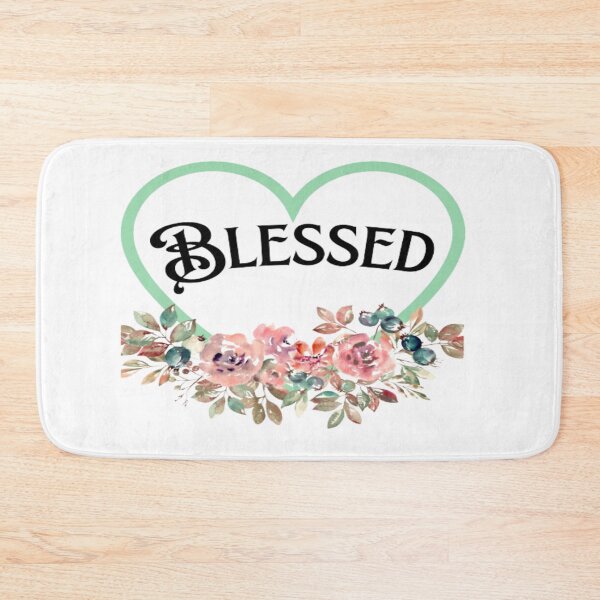Item preview, Blessed designed and sold by kdlslq-68876.