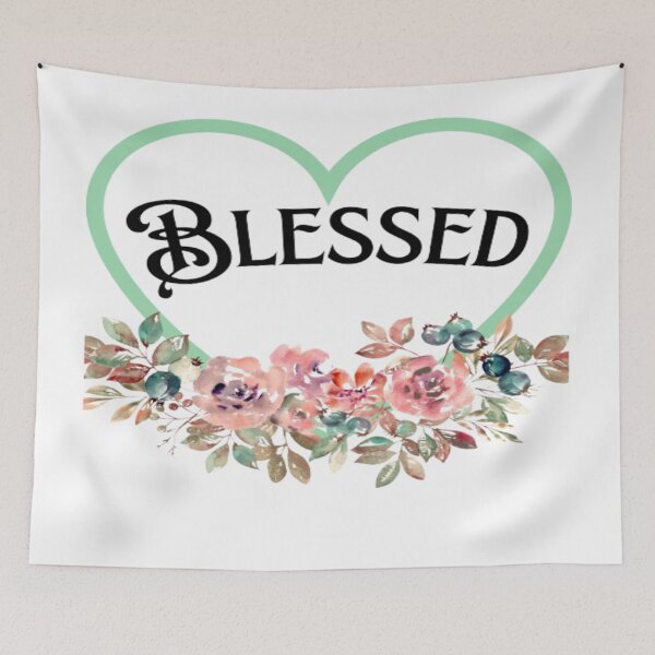 Item preview, Blessed designed and sold by kdlslq-68876.