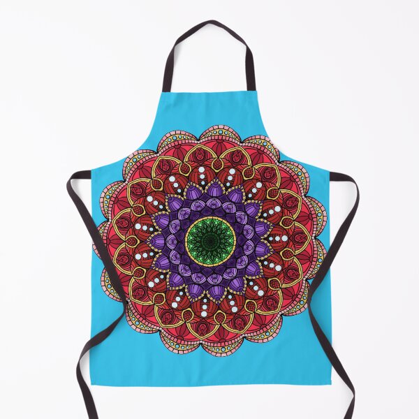 Item preview, Disney Themed Princess Mandala|| Ariel designed and sold by BucketCreates.