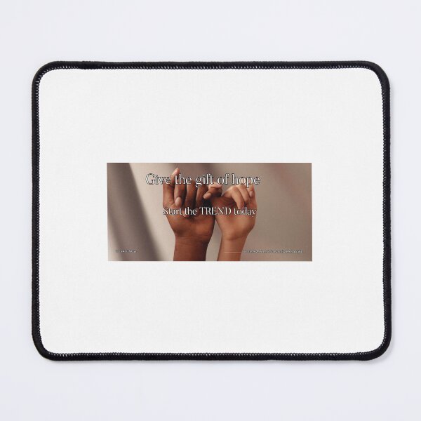 Item preview, Trend and hope designed and sold by Inspieation.