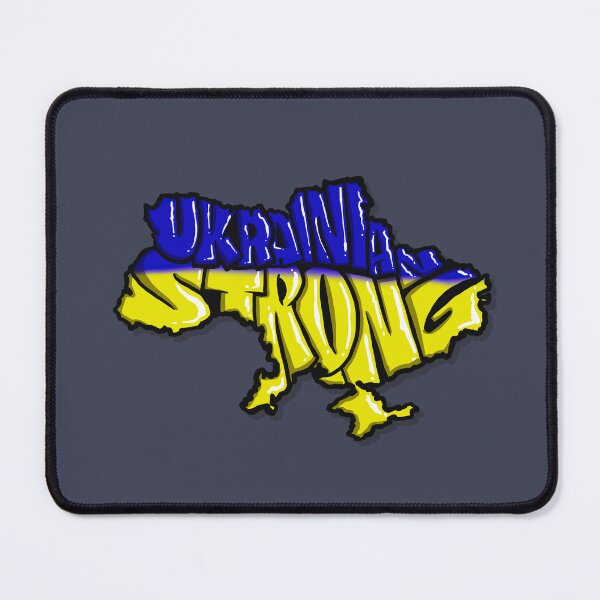 Item preview, Ukrainian strong  designed and sold by cfurguson.