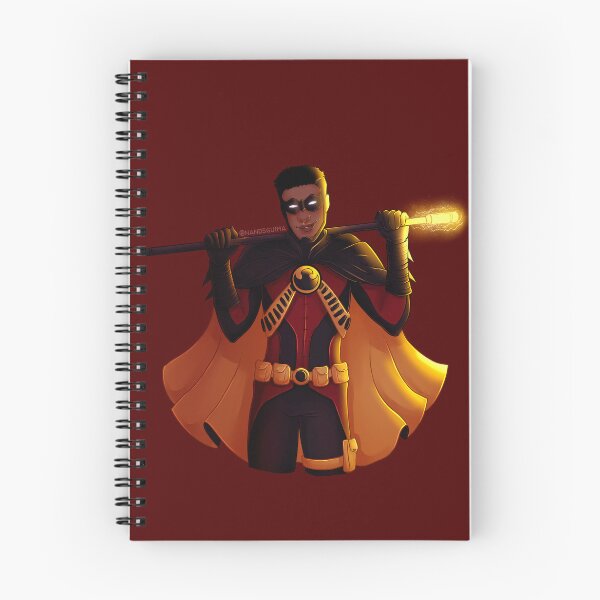 Item preview, Red Robin a.k.a. Tim Drake from Titans designed and sold by nandsguima.