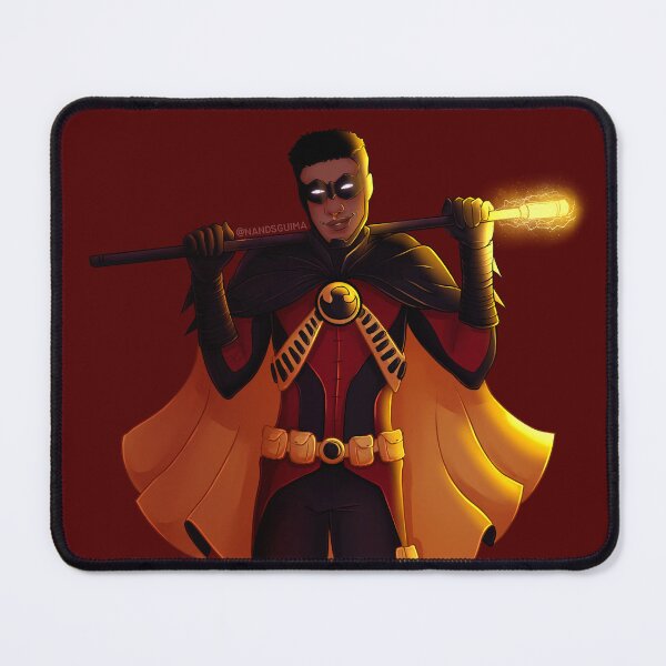 Item preview, Red Robin a.k.a. Tim Drake from Titans designed and sold by nandsguima.