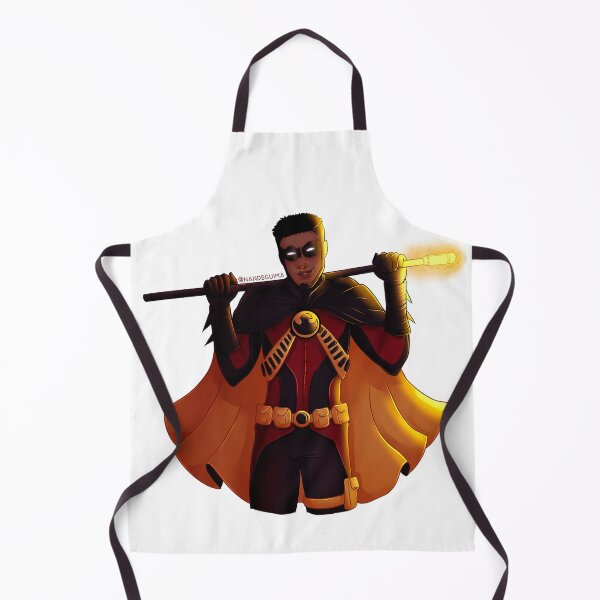 Item preview, Red Robin a.k.a. Tim Drake from Titans designed and sold by nandsguima.