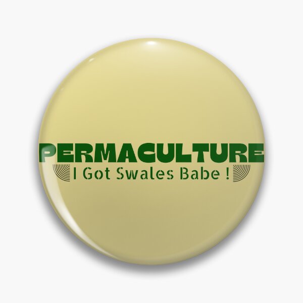 Item preview, Permaculture I got swales Babe designed and sold by Growwithme.