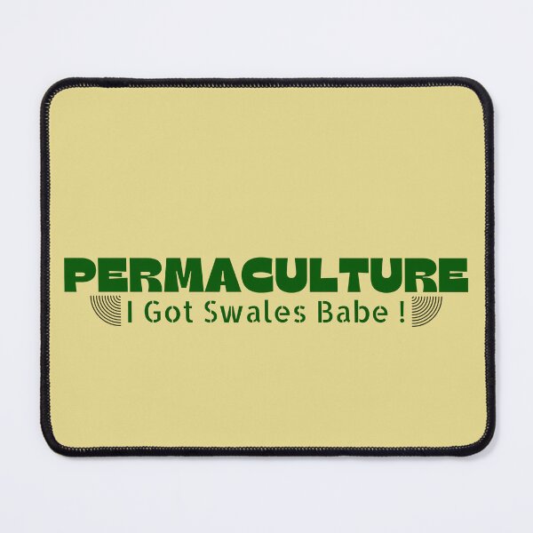 Item preview, Permaculture I got swales Babe designed and sold by Growwithme.