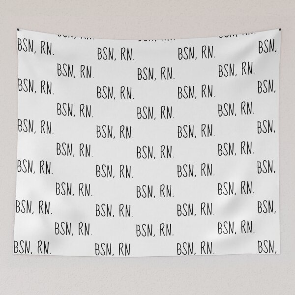 Item preview, BSN, RN Nurse Practitioner Medical  designed and sold by Medical Musings.