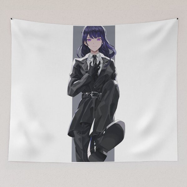 Item preview, Raiden in a tuxedo designed and sold by AquaKona.