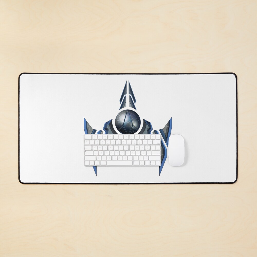 Item preview, Desk Mat designed and sold by PathoBlasta.