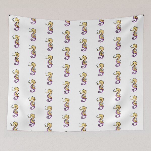 Item preview, Seahorse Song designed and sold by klaidelic.