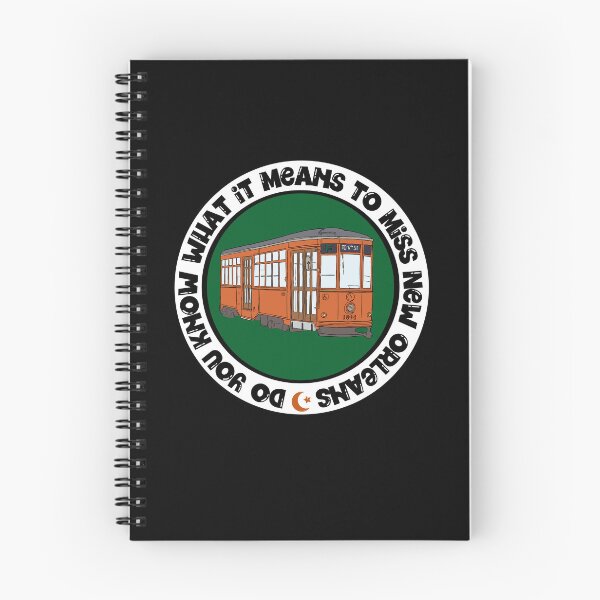 Item preview, Do You Know What It Means To Miss New Orleans designed and sold by Peter Stawicki.