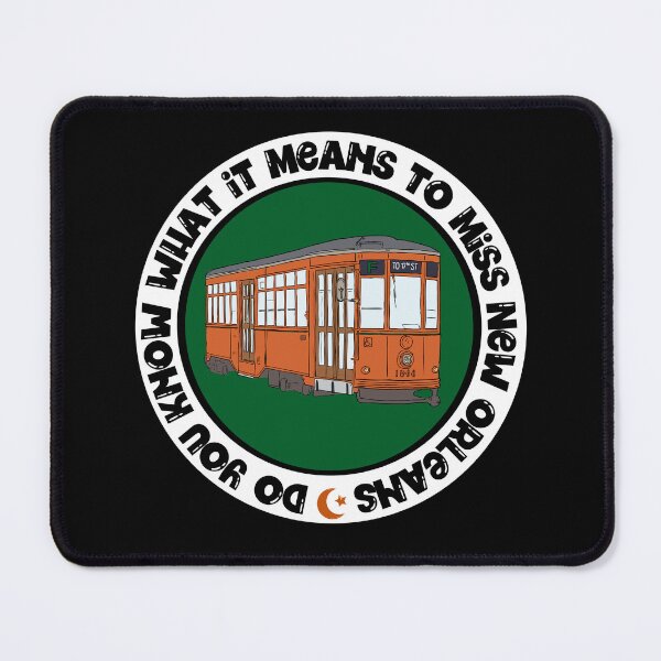 Item preview, Do You Know What It Means To Miss New Orleans designed and sold by Peter Stawicki.