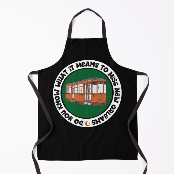 Item preview, Do You Know What It Means To Miss New Orleans designed and sold by Peter Stawicki.