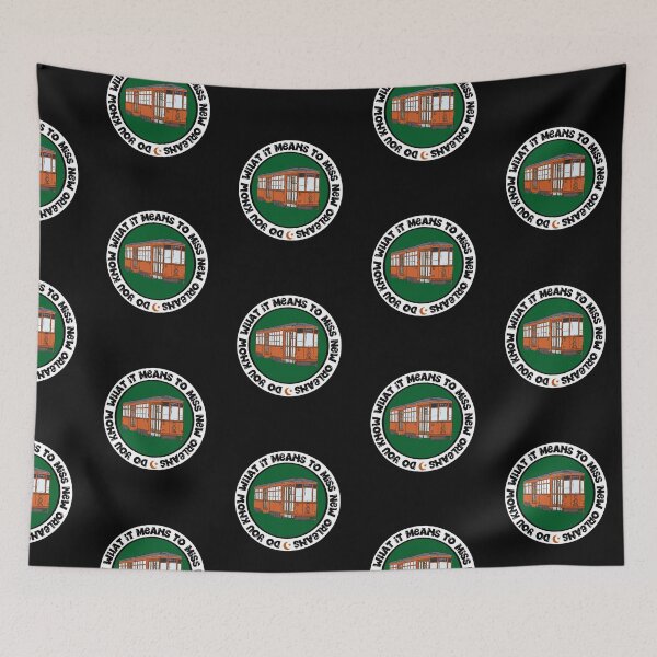 Item preview, Do You Know What It Means To Miss New Orleans designed and sold by Peter Stawicki.