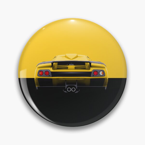Item preview, Rear of 1990s Retro Italian v12 Supercar designed and sold by ApexFibers.