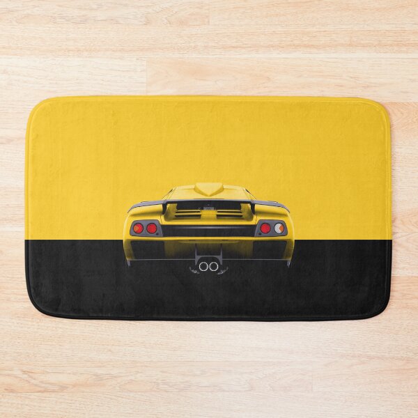 Item preview, Rear of 1990s Retro Italian v12 Supercar designed and sold by ApexFibers.