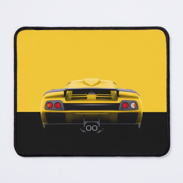 Item preview, Rear of 1990s Retro Italian v12 Supercar designed and sold by ApexFibers.