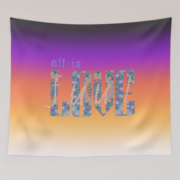 Item preview, All Is Full of Love designed and sold by mensijazavcevic.