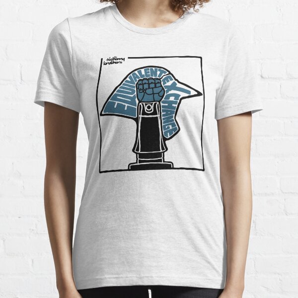 Alchemy bros Essential T-Shirt