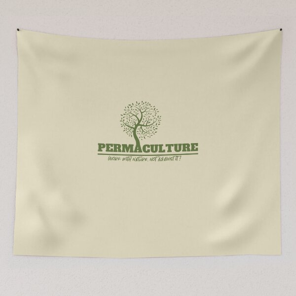 Item preview,  Permaculture Revolution designed and sold by Growwithme.