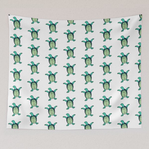Item preview, Dancing Turtle designed and sold by klaidelic.