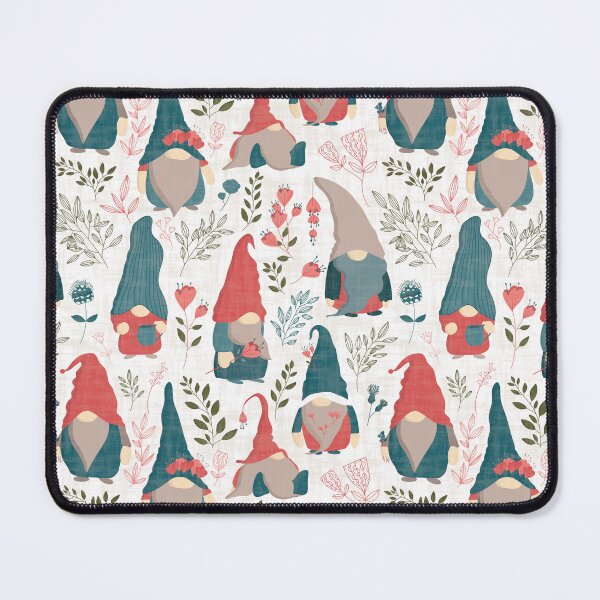 Item preview, Gnomos florales designed and sold by OranelloDesigns.
