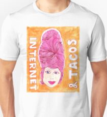 Internet & Tacos Unisex T-Shirt