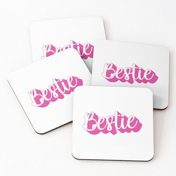 Item preview, Pink Barbie-Style Bestie designed and sold by Shari Archinoff.