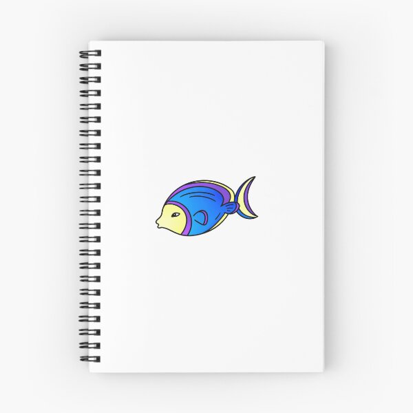 Item preview, Fish Being Fish designed and sold by klaidelic.
