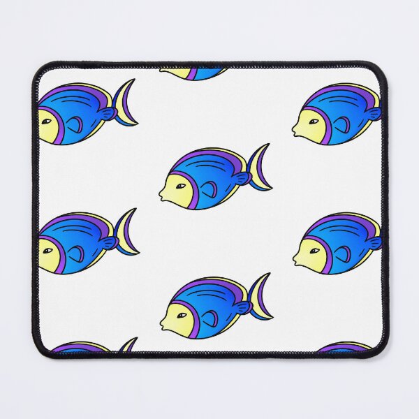 Item preview, Fish Being Fish designed and sold by klaidelic.