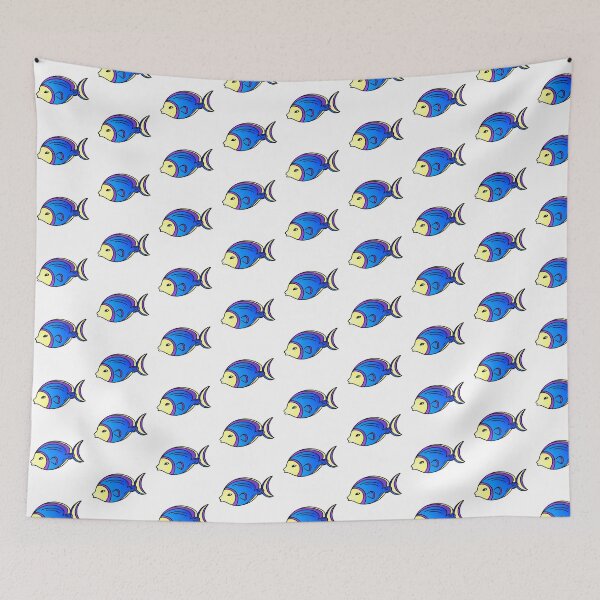Item preview, Fish Being Fish designed and sold by klaidelic.
