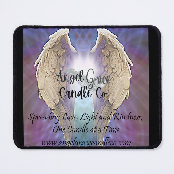 Artikelvorschau, Angel Grace Candle Co.Merchandise entworfen und verkauft von Angelgrace78.