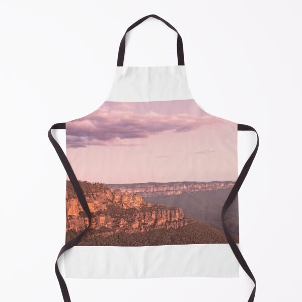 Item preview, The Three Sisters at Sunset 2. Katoomba designed and sold by Alex Preiss.