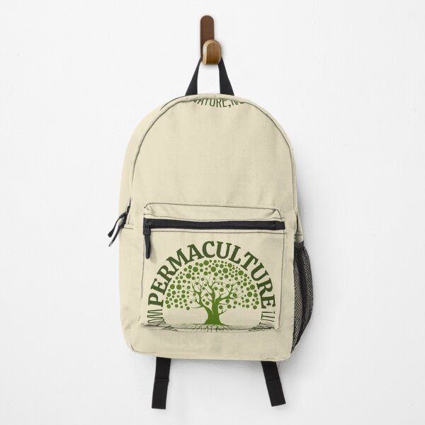 Item preview, Permaculture , work with nature not against it designed and sold by Growwithme.