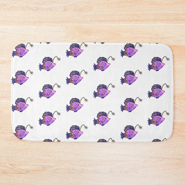 Item preview, Pink Anglerfish  designed and sold by klaidelic.