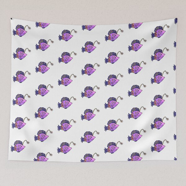 Item preview, Pink Anglerfish  designed and sold by klaidelic.