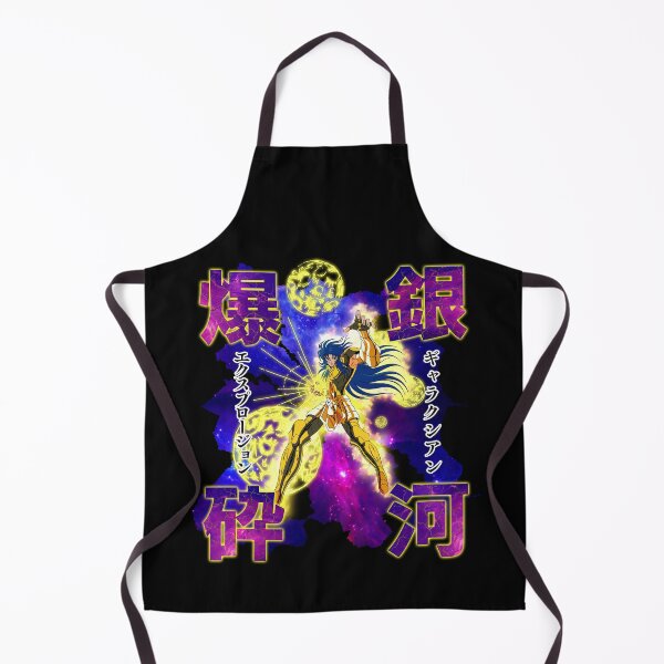 Item preview, Gemini Saga Galaxian Explosion / 双子座のサガ /ギャラクシアンエクスプロージョン / 聖闘士星矢 designed and sold by JCBA.