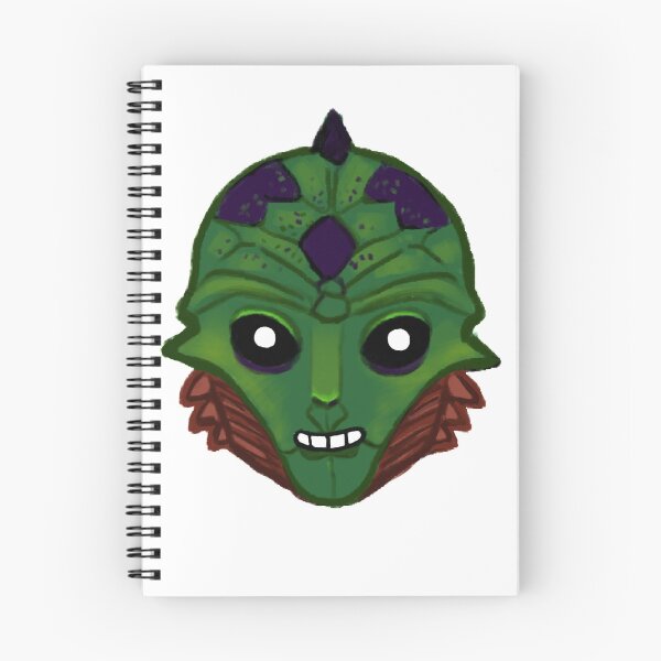 Item preview, Thane Krios designed and sold by Blackmonoceros.
