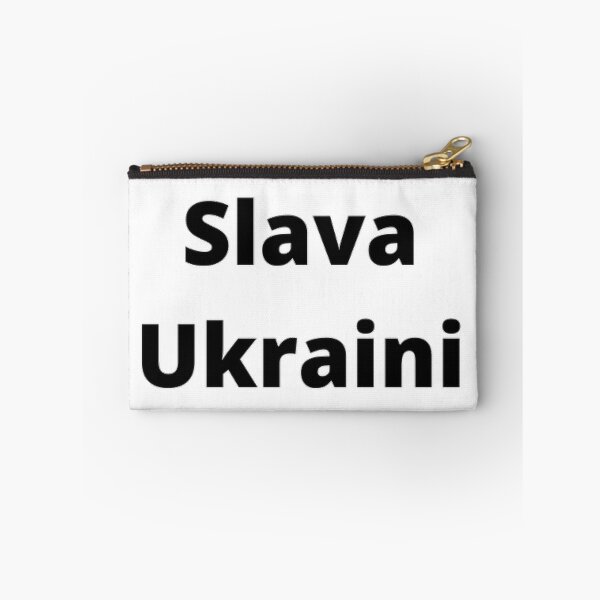 Item preview, Glory to Ukraine designed and sold by ukidding.