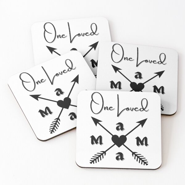 Item preview, One Loved Mama designed and sold by creatinginlove.
