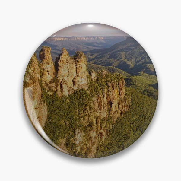 Item preview, The Three Sisters At Sunset designed and sold by Alex Preiss.