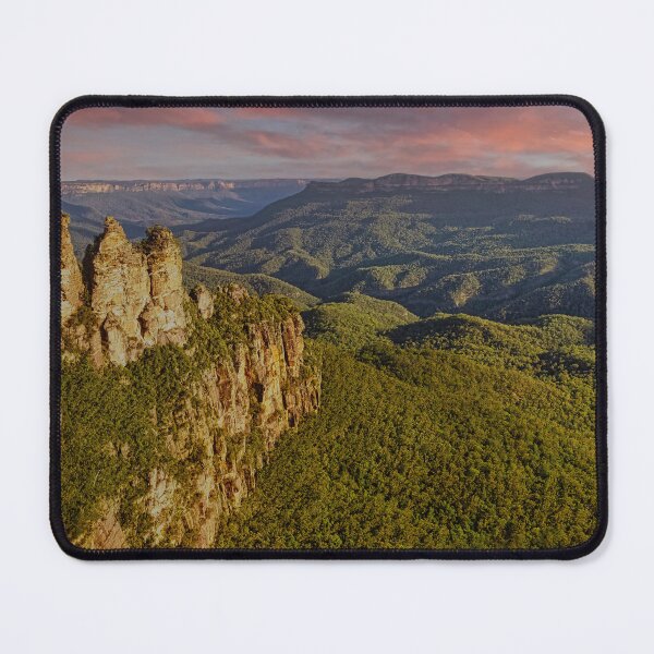 Item preview, The Three Sisters At Sunset designed and sold by Alex Preiss.