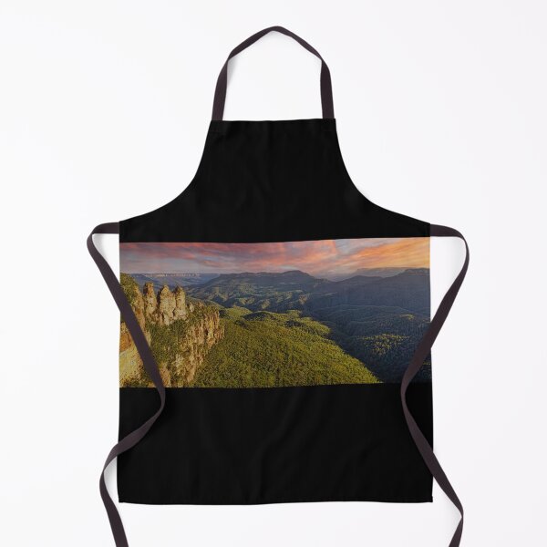 Item preview, The Three Sisters At Sunset designed and sold by Alex Preiss.