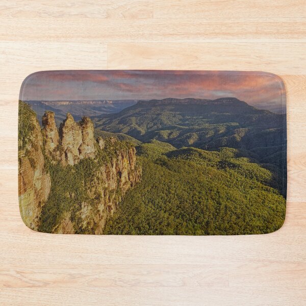 Item preview, The Three Sisters At Sunset designed and sold by Alex Preiss.