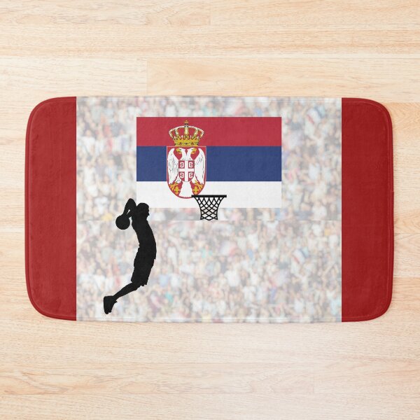 Item preview, Serbia be Ballin! designed and sold by dreamerv3.