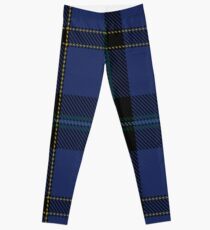 Hope-Weir/Weir Clan/Family Tartan Leggings