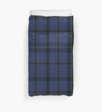 Hope-Weir/Weir Clan/Family Tartan Duvet Cover